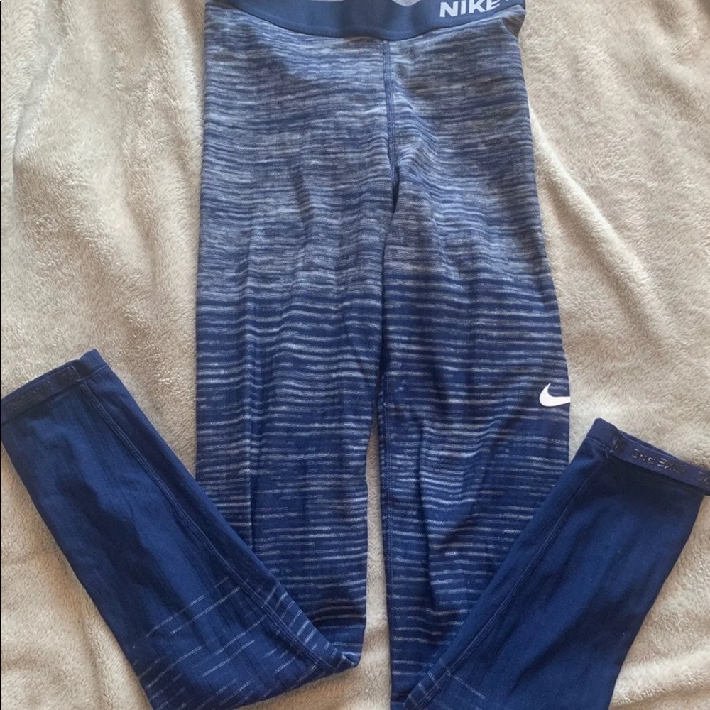 ISO Nike Pro Hyperwarm
